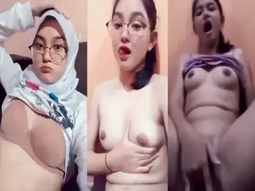 Bocil Hijab Cantik Sange Colmek Basah Kuyup HD