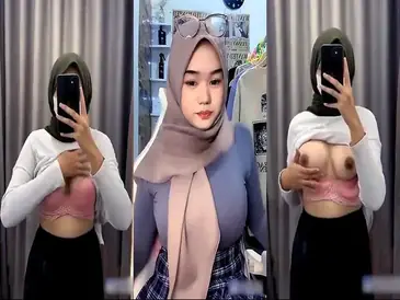 Tiktoker Hijab Toket Gede Bugil – Bokep Indo Hot