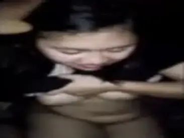 Abg Chubby Abis Nyepong Ga Jadi Di Doggy poster