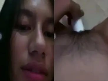 Bokep Indo Monglina Zalva Tiktokers Viral poster